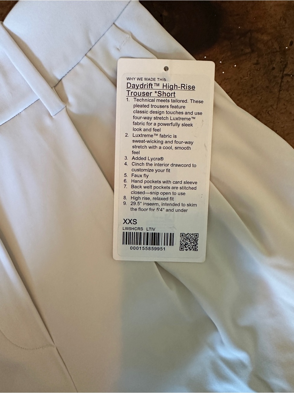 NWT Lululemon DayDrift Pant - Picture 3 of 6